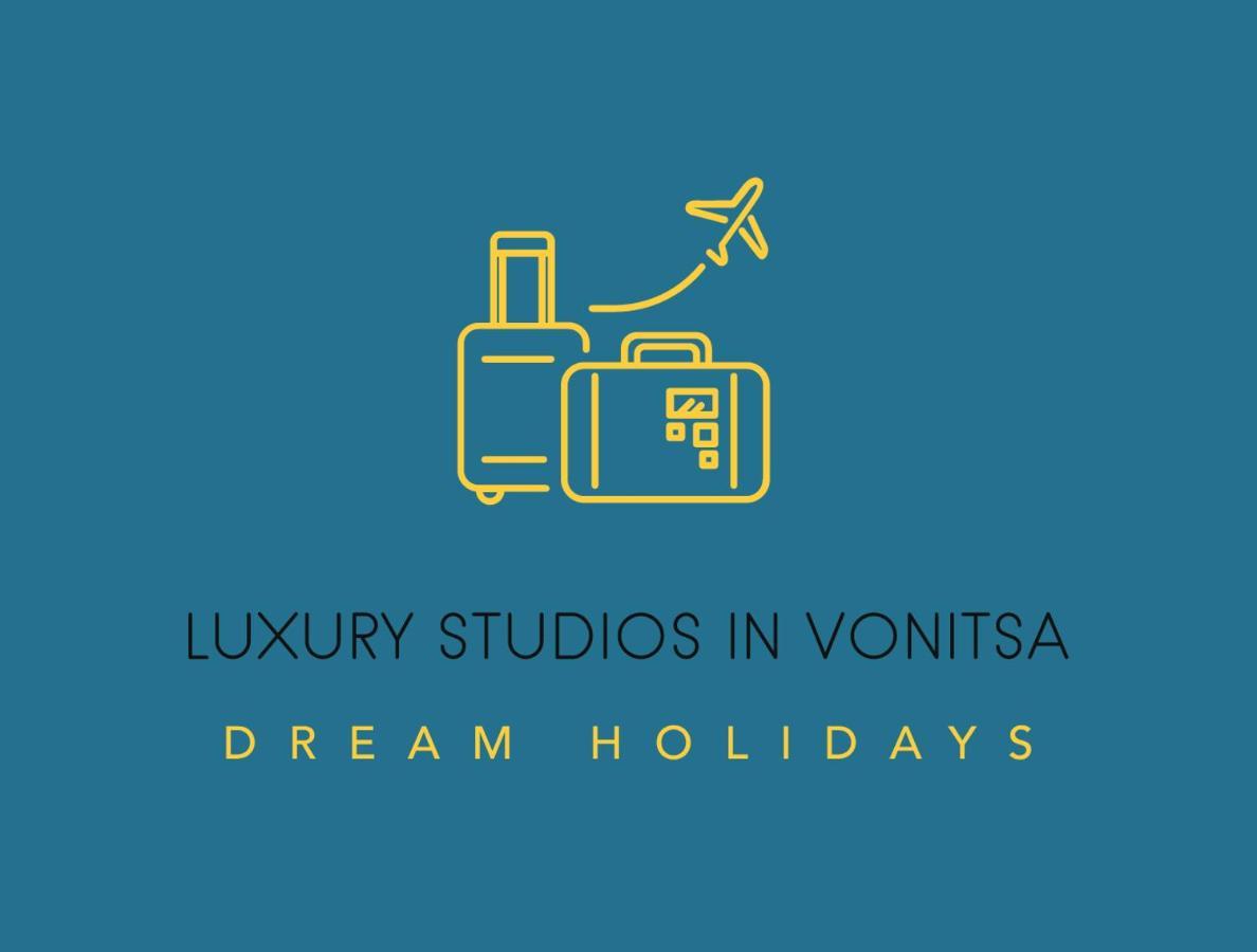 Luxury Studio In Vonitsa - Sk Dış mekan fotoğraf
