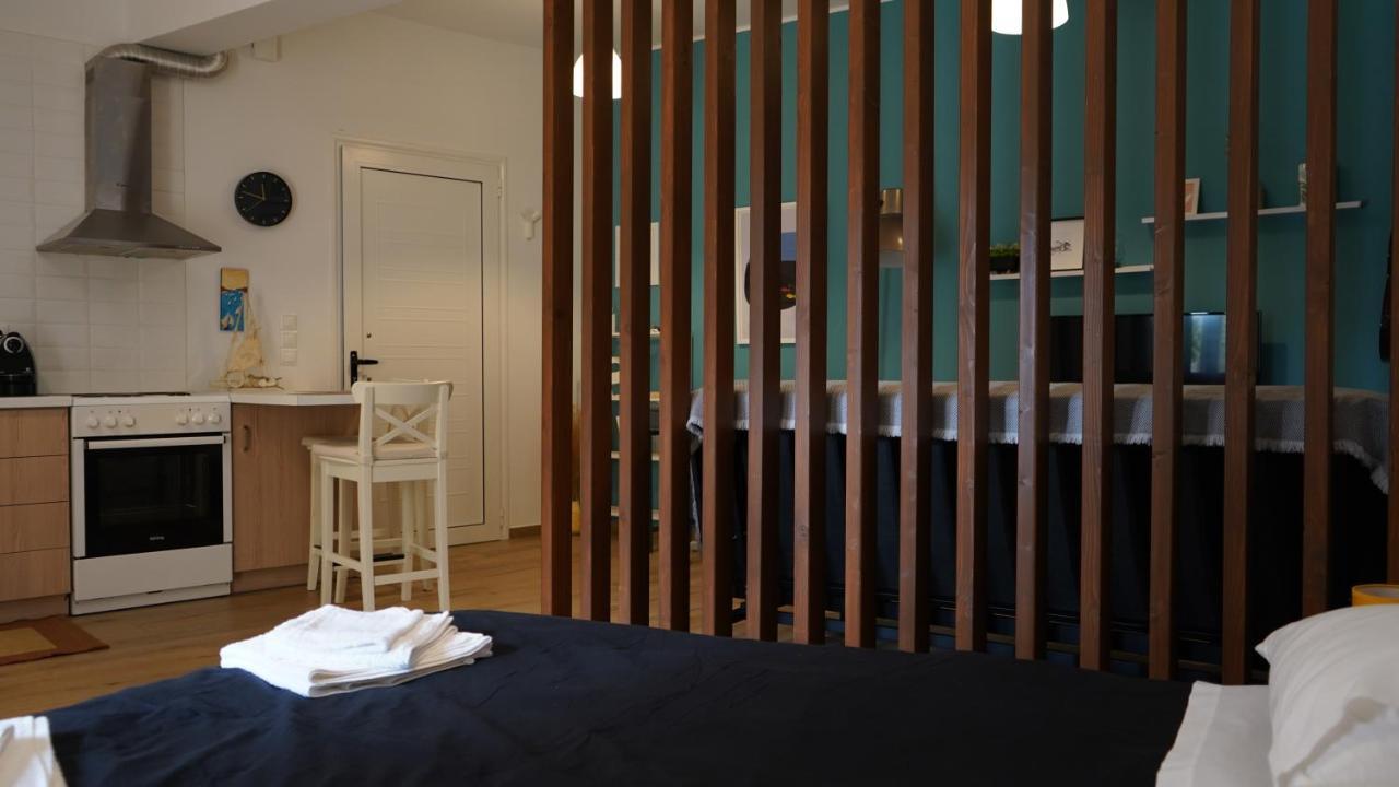 Luxury Studio In Vonitsa - Sk Dış mekan fotoğraf