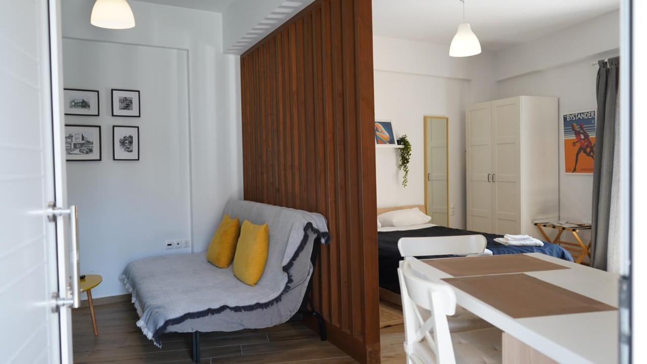 Luxury Studio In Vonitsa - Sk Dış mekan fotoğraf